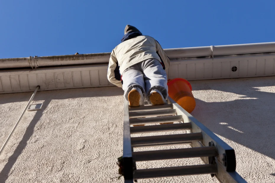 Gutter Cleaning Bella Vista AR