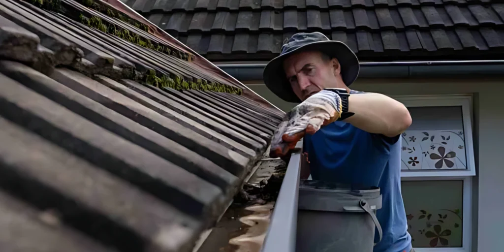 Gutter Cleaning Bella Vista AR home page