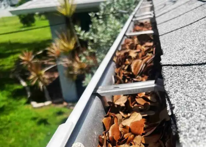 Gutter Cleaning Bella Vista AR home page